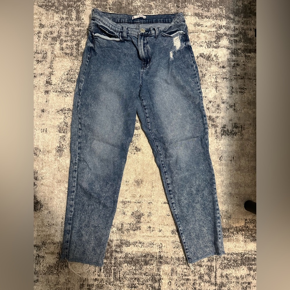 Classic Blue Women's Jeans